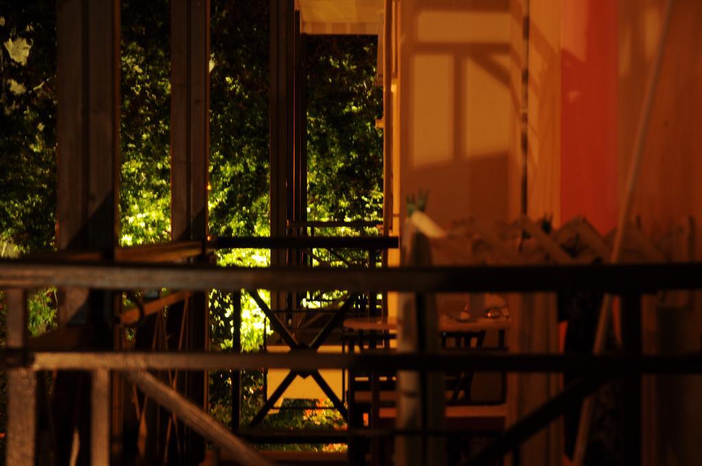 Hotel Morfeas プラタモナス エクステリア 写真
