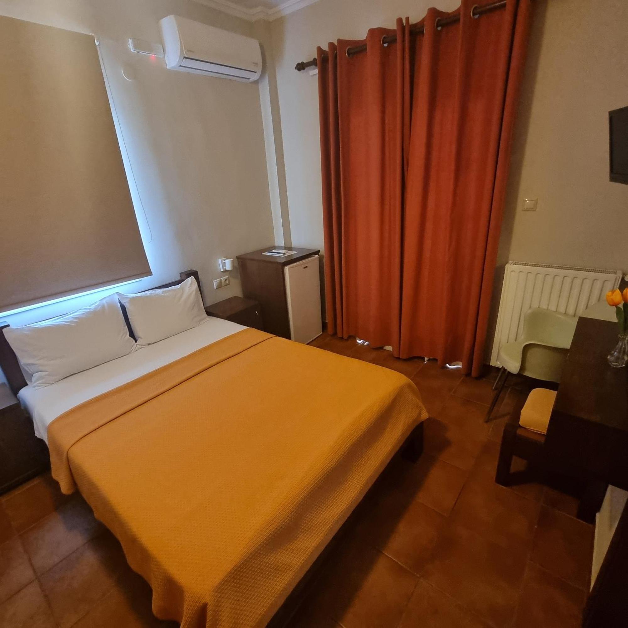 Hotel Morfeas プラタモナス エクステリア 写真