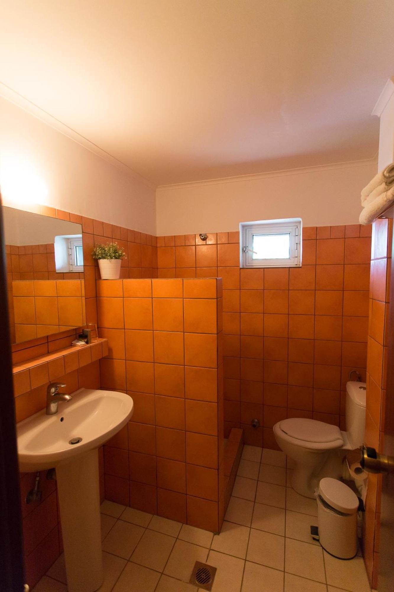 Hotel Morfeas プラタモナス エクステリア 写真