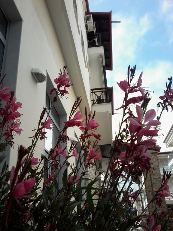 Hotel Morfeas プラタモナス エクステリア 写真