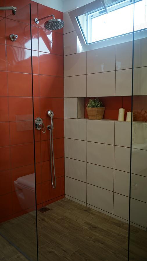Hotel Morfeas プラタモナス エクステリア 写真