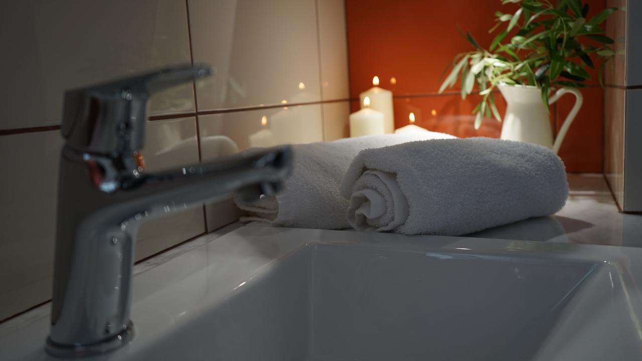 Hotel Morfeas プラタモナス エクステリア 写真