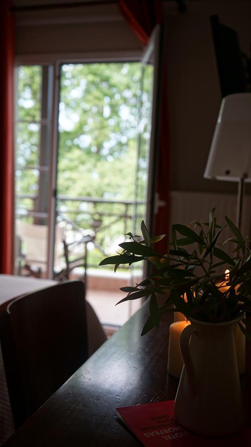 Hotel Morfeas プラタモナス エクステリア 写真