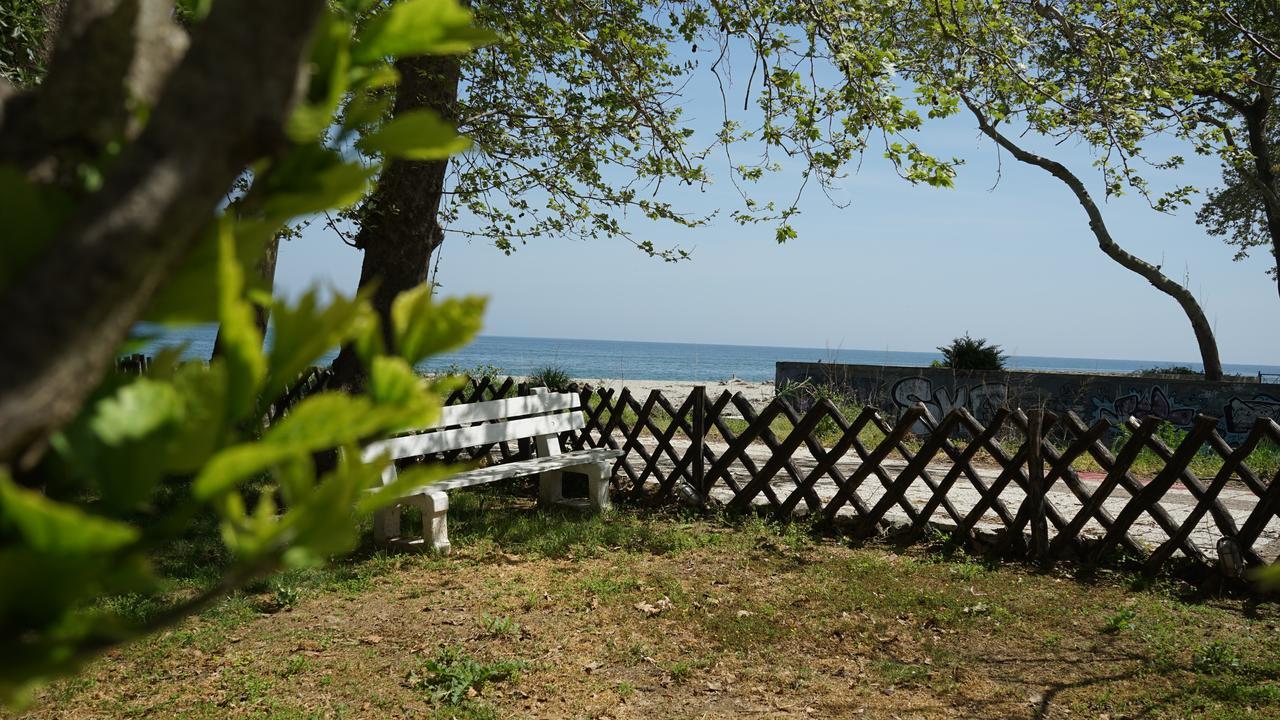 Hotel Morfeas プラタモナス エクステリア 写真